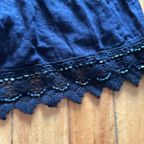 Free people Sleeveless Top with Embroidered Details - Picture 3 of 5